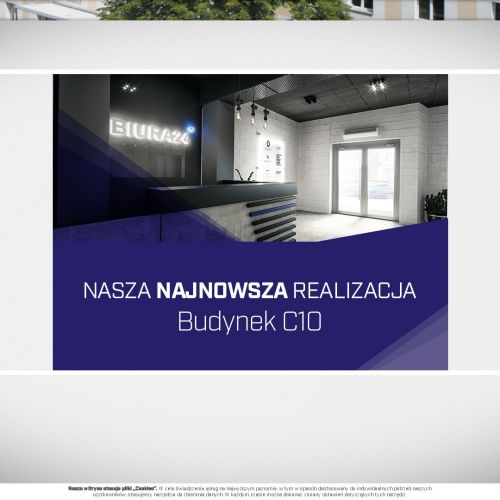 Wynajem powierzchni biurowych śródmieście - Warszawa