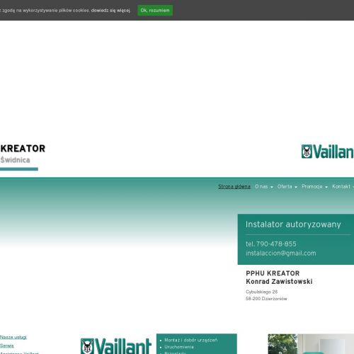 Ogrzewanie podłogowe w świebodzicach