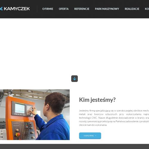 Obróbka skrawaniem cnc - Kraków