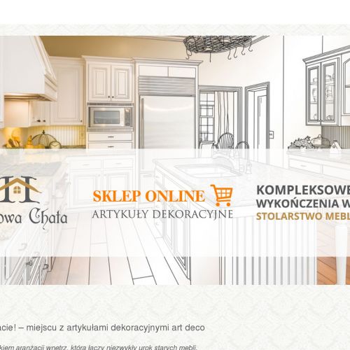 Kwietnik shabby chic