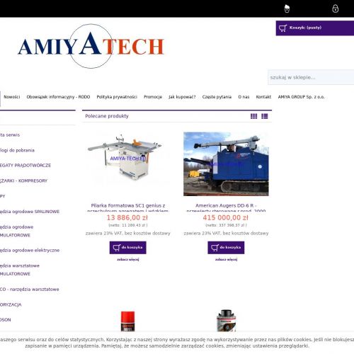 Strug sklep internetowy