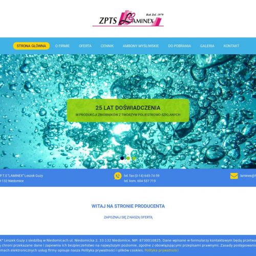 Szamba ekologiczne - Tarnów