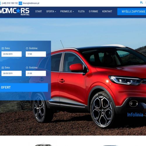 Wypożyczalnia samochodów w katowicach lotnisko