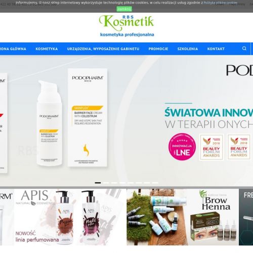Wyposażenie gabinetu kosmetycznego w Krakowie