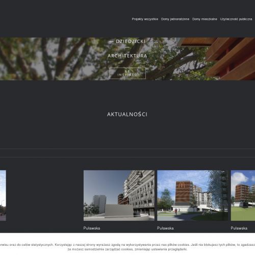 Pracownia architektoniczna mokotów - Warszawa