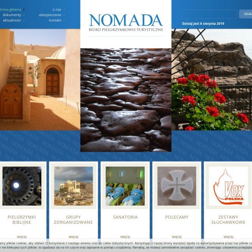 Pielgrzymki autokarowe - Warszawa