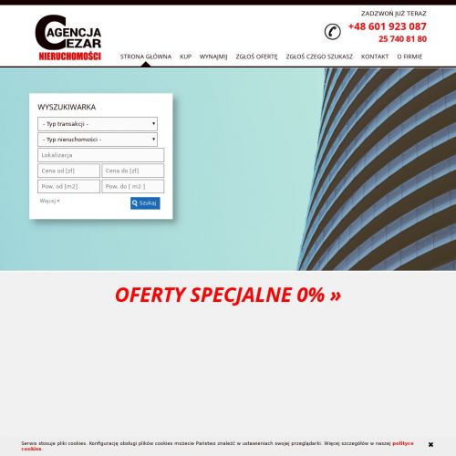 Nieruchomości - Mińsk Mazowiecki