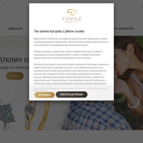 Bydgoszcz - złotnik