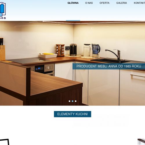 Producent mebli kuchennych Brodnica