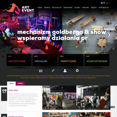 Agencja eventowa - Katowice