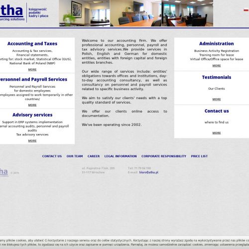 Outsourcing kadr - Wrocław