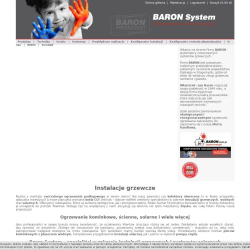 Kolektory słoneczne próżniowe w Sosnowcu