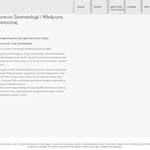 Polecany logopeda Mińsk Mazowiecki