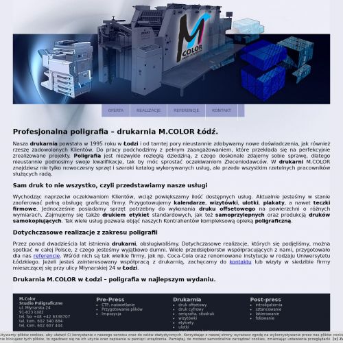 Wizytówki - Bełchatów