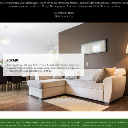 Farba architect w Bydgoszczy