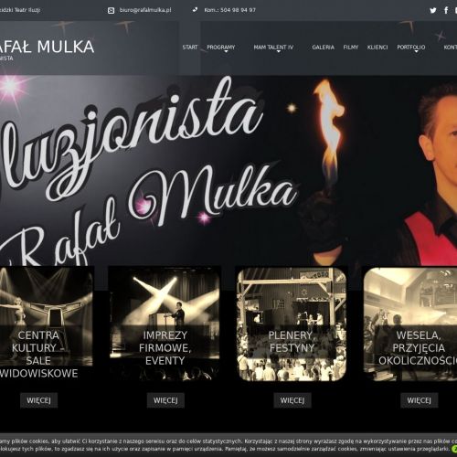 Kielce - sztuki magiczne