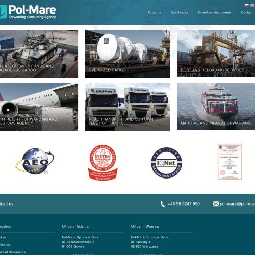 Przewóz ładunków ponadgabarytowych