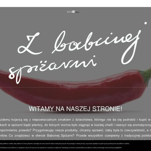 Producent domowych przetworów