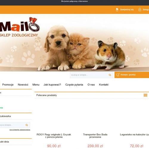 Royal canin pug w Krakowie