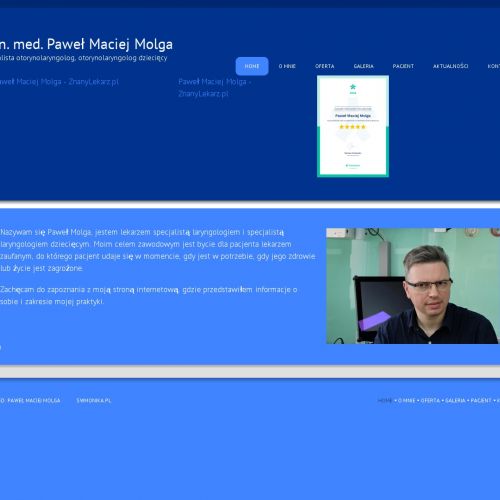 Częstochowa - laryngolog