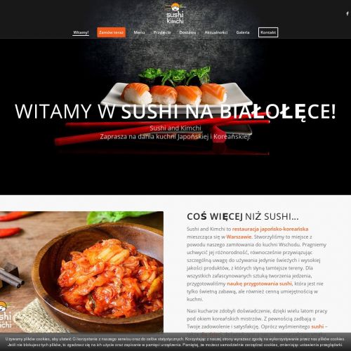 Sushi targówek - Warszawa