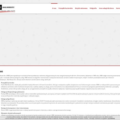 Firma spedycyjna - Wrocław