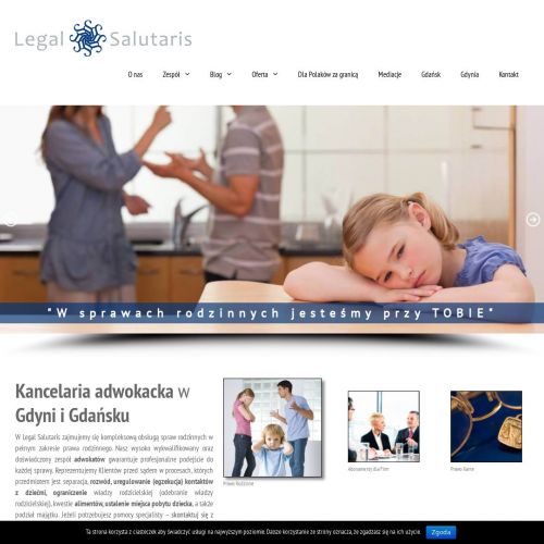 Gdynia - adwokaci gdańsk rozwody