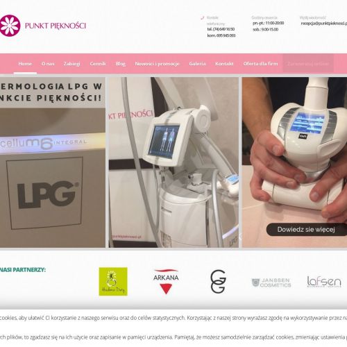 Strzegom - icoone laser