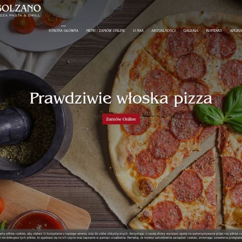 Pizzeria warszawa ochota