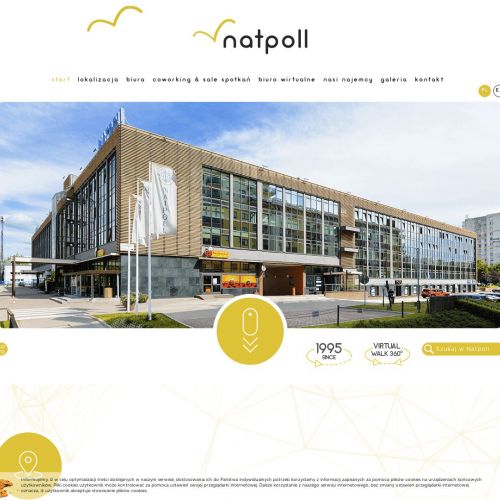 Wynajem biur warszawa centrum - Warszawa