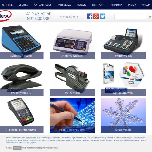 Lublin - kasy fiskalne