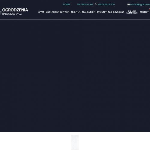 Wrocław - ogrodzenia dla koni