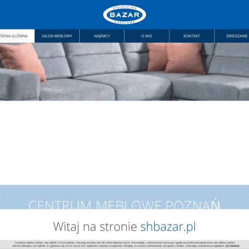 Salony meblowe Poznań