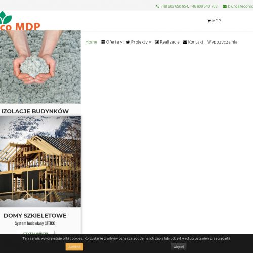 Izolacje natryskowe w Wadowicach