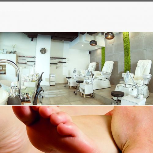 Manicure hybrydowy warszawa śródmieście w Warszawie