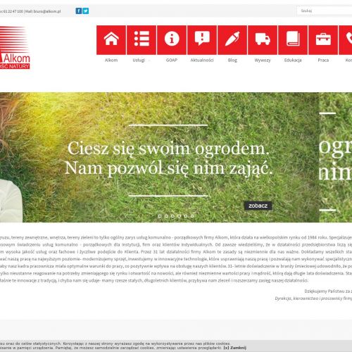 Poznań - sprzątanie pomieszczeń biurowych