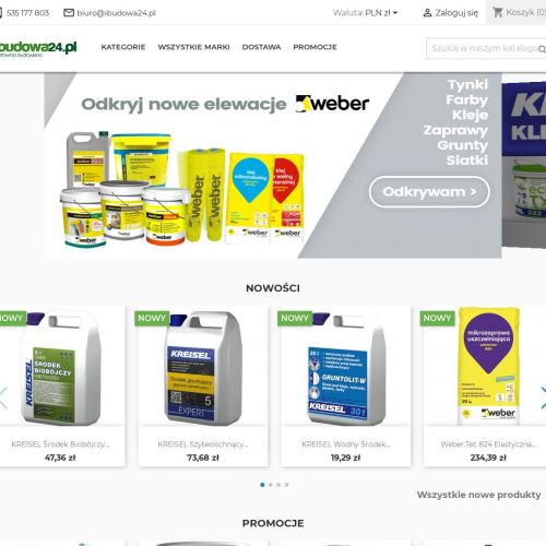 Taśmy malarskie Olsztyn