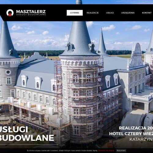 Poznań - firma budowlana