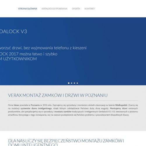 Montaż drzwi poznań