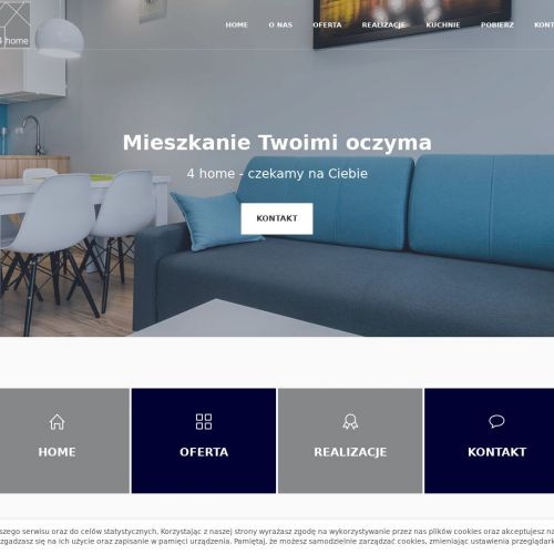 Gdynia - urządzanie mieszkania pod klucz trójmiasto