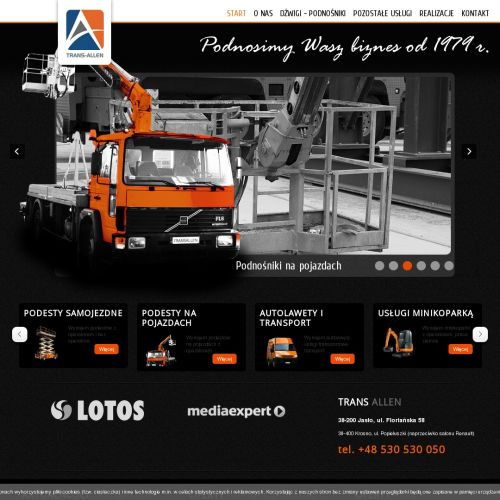 Roboty ziemne - tarnów