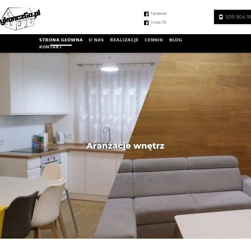 Naprawy posadzek w Częstochowie