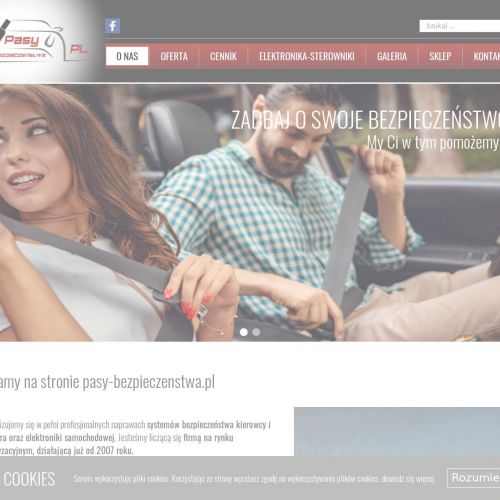 Kurtyny powietrzne w aucie regeneracja