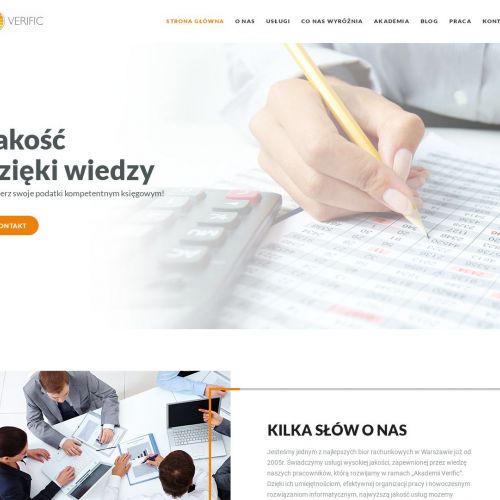 Warszawa - rejestracja firmy