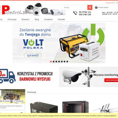 Systemy alarmowe do budynków