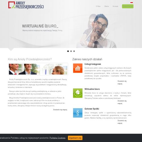 Warszawa - księgowa