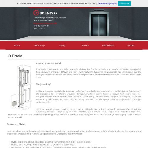 Naprawa wind samochodowych w Warszawie