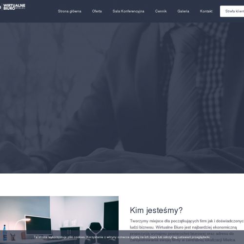 Kraków - adres dla firmy