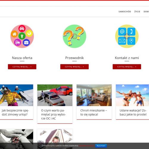 Ubezpieczenie na wyjazd Grodków