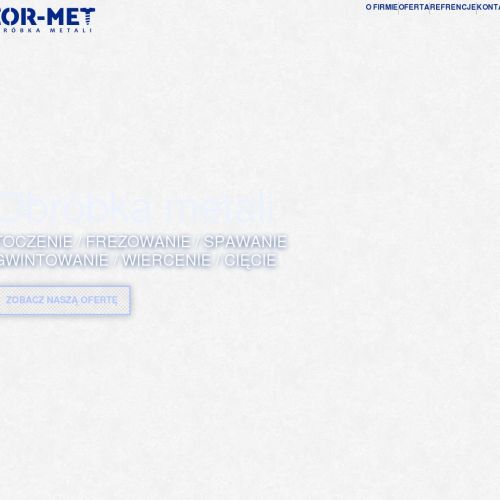 Olsztyn - gwintowanie